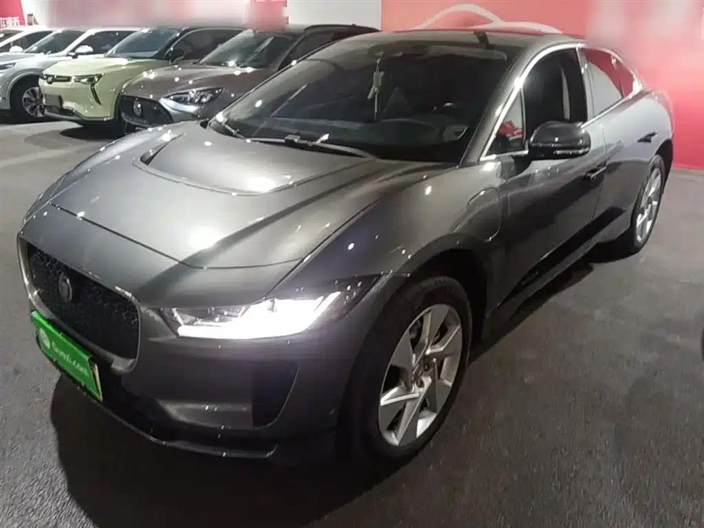 Jaguar I-PACE 2018 EV400 SE — миниатюра 2