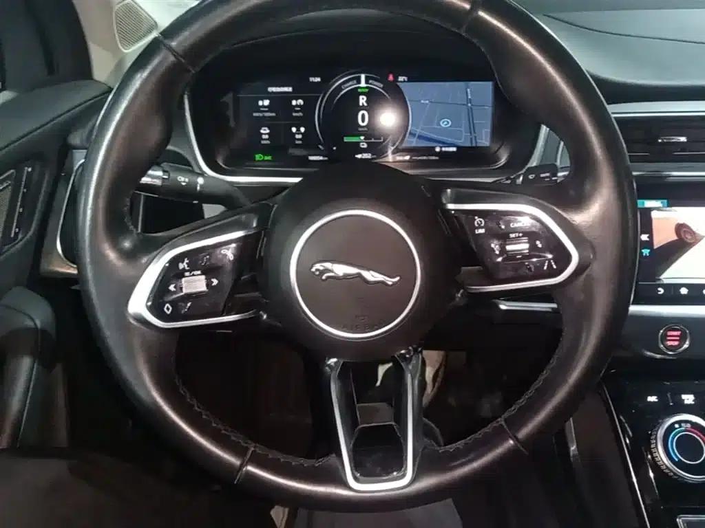 Jaguar I-PACE 2018 EV400 SE — миниатюра 11