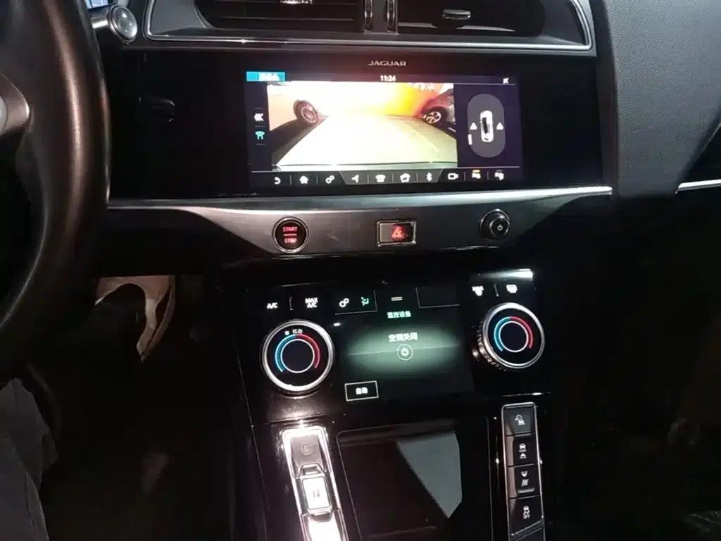 Jaguar I-PACE 2018 EV400 SE — миниатюра 13