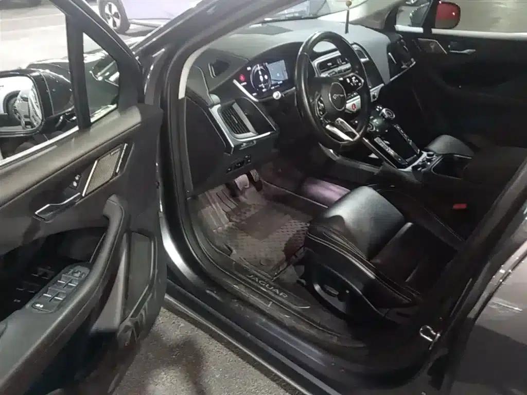 Jaguar I-PACE 2018 EV400 SE — миниатюра 16