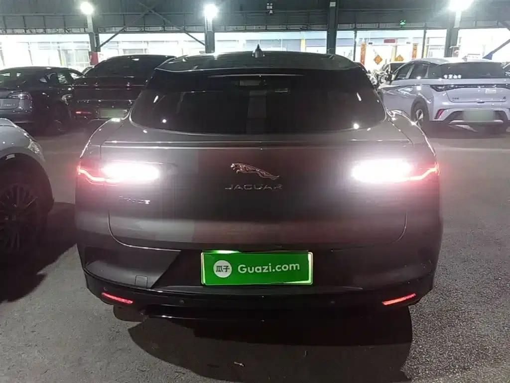 Jaguar I-PACE 2018 EV400 SE — миниатюра 6