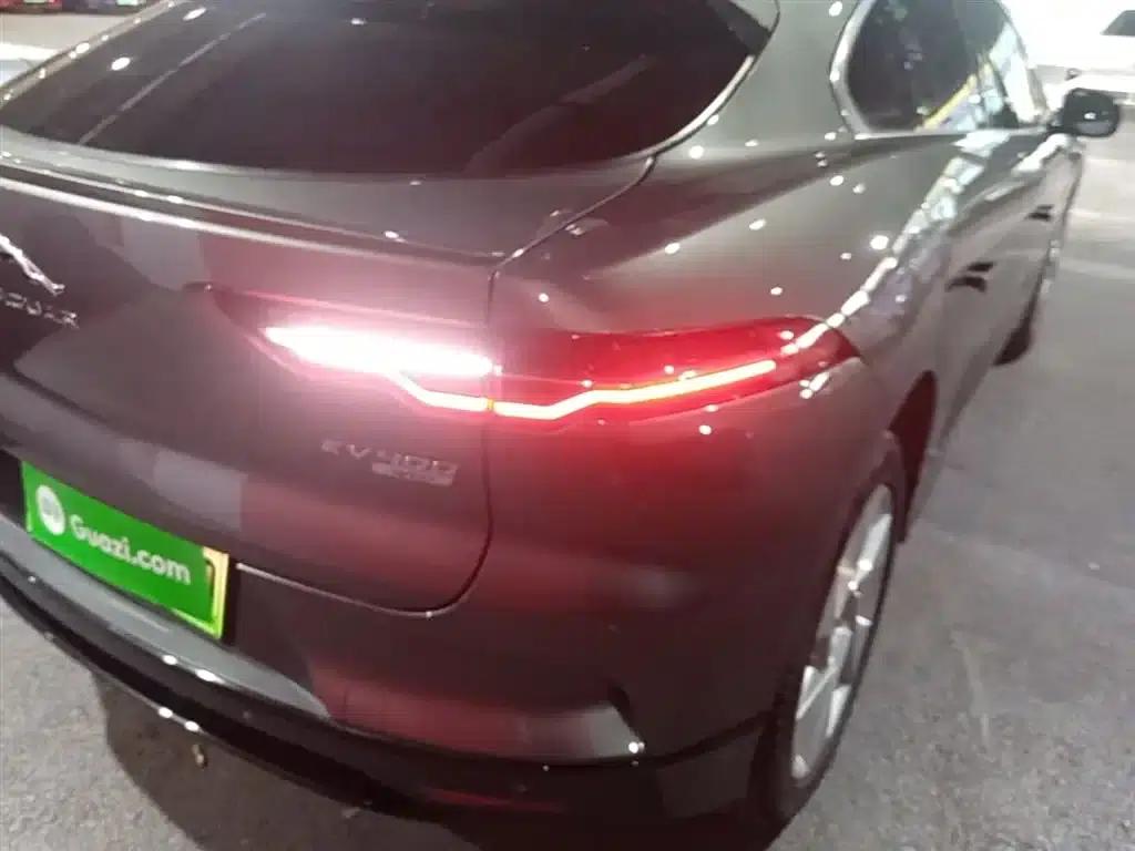 Jaguar I-PACE 2018 EV400 SE — миниатюра 8