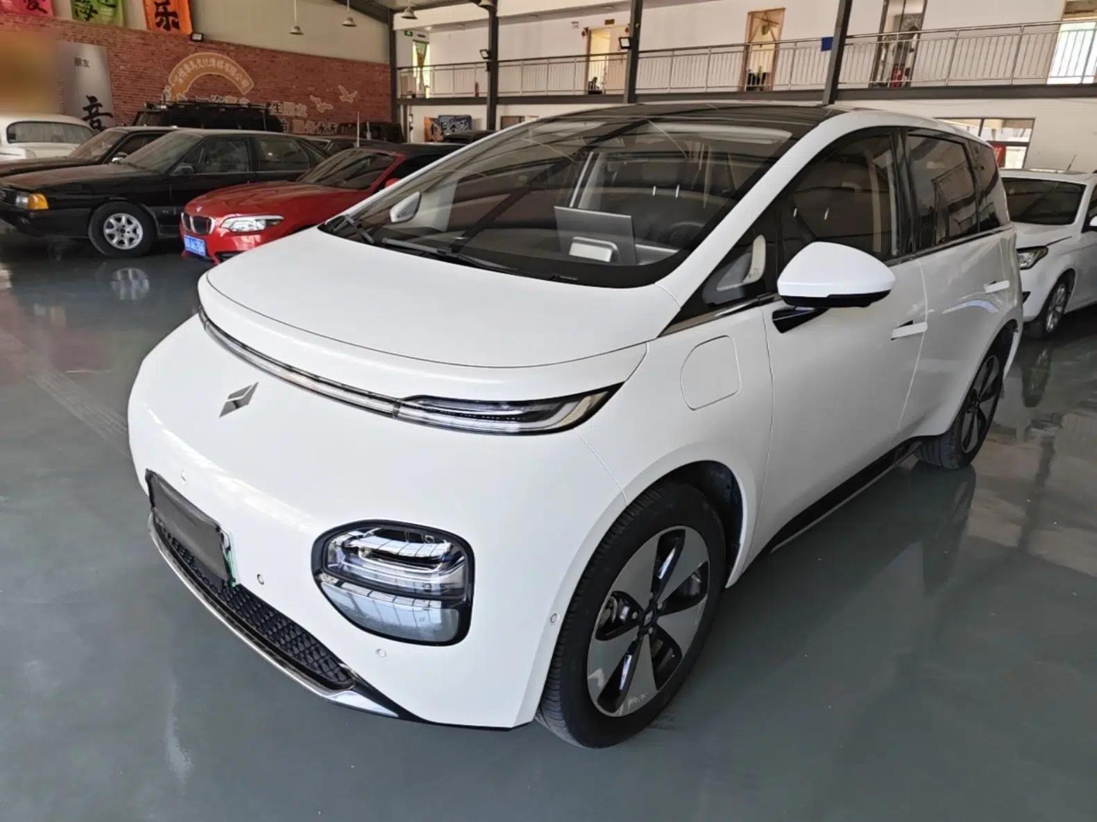 Baojun Cloud 2023 460 Max — миниатюра 1