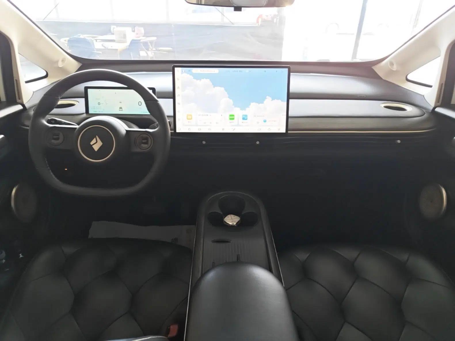 Baojun Cloud 2023 460 Max — миниатюра 12