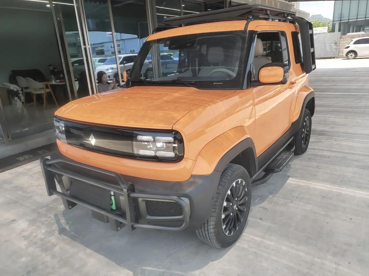 Baojun Spark 2024 Intelligent Premium Edition — миниатюра 1