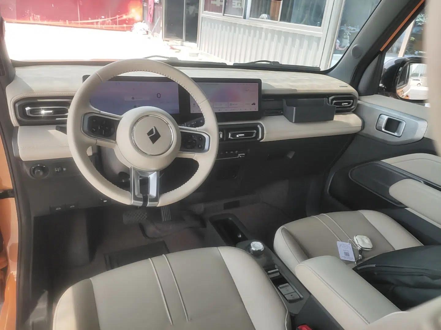 Baojun Spark 2024 Intelligent Premium Edition — миниатюра 13
