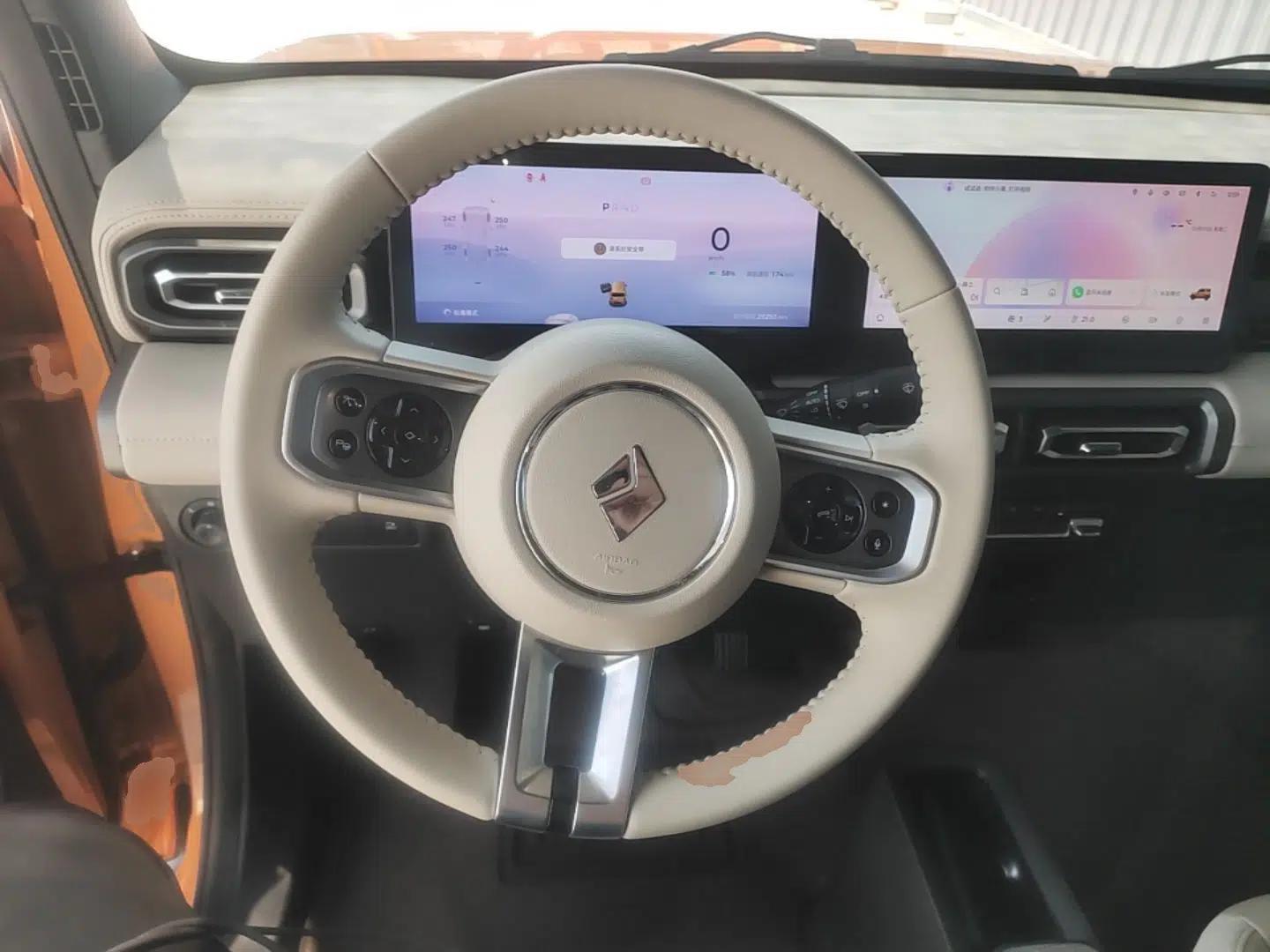 Baojun Spark 2024 Intelligent Premium Edition — миниатюра 14