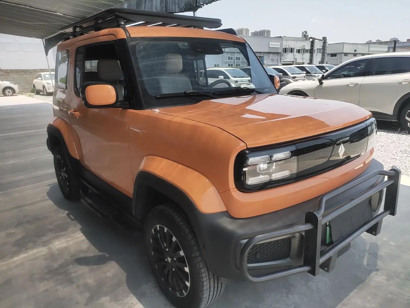 Baojun Spark 2024 Intelligent Premium Edition — миниатюра 3