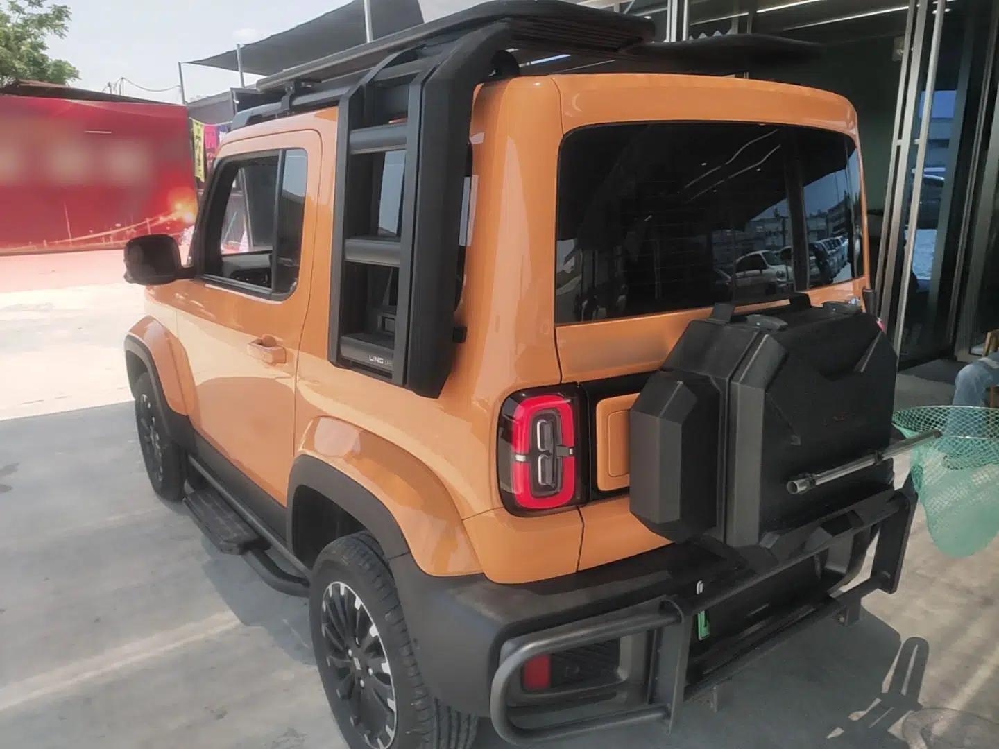 Baojun Spark 2024 Intelligent Premium Edition — миниатюра 4