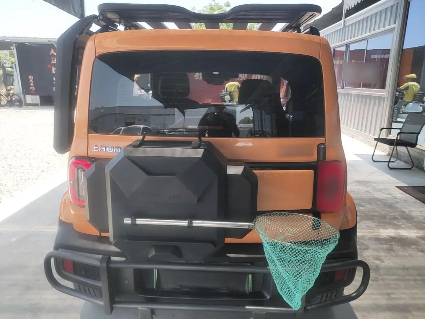 Baojun Spark 2024 Intelligent Premium Edition — миниатюра 5