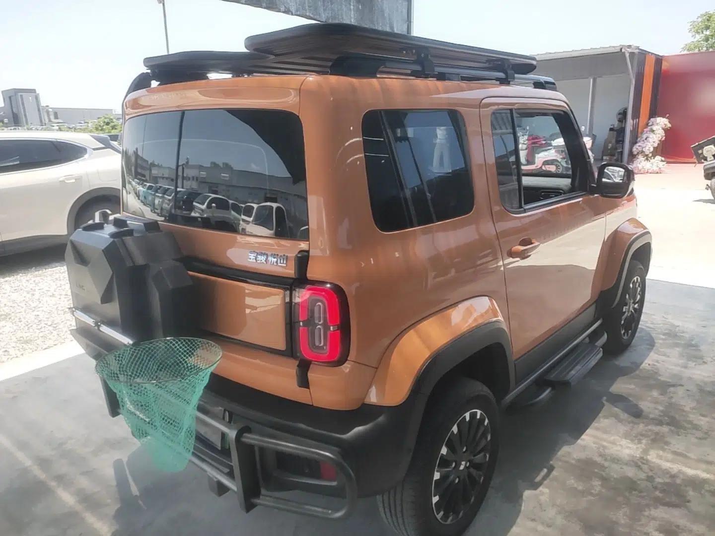 Baojun Spark 2024 Intelligent Premium Edition — миниатюра 6