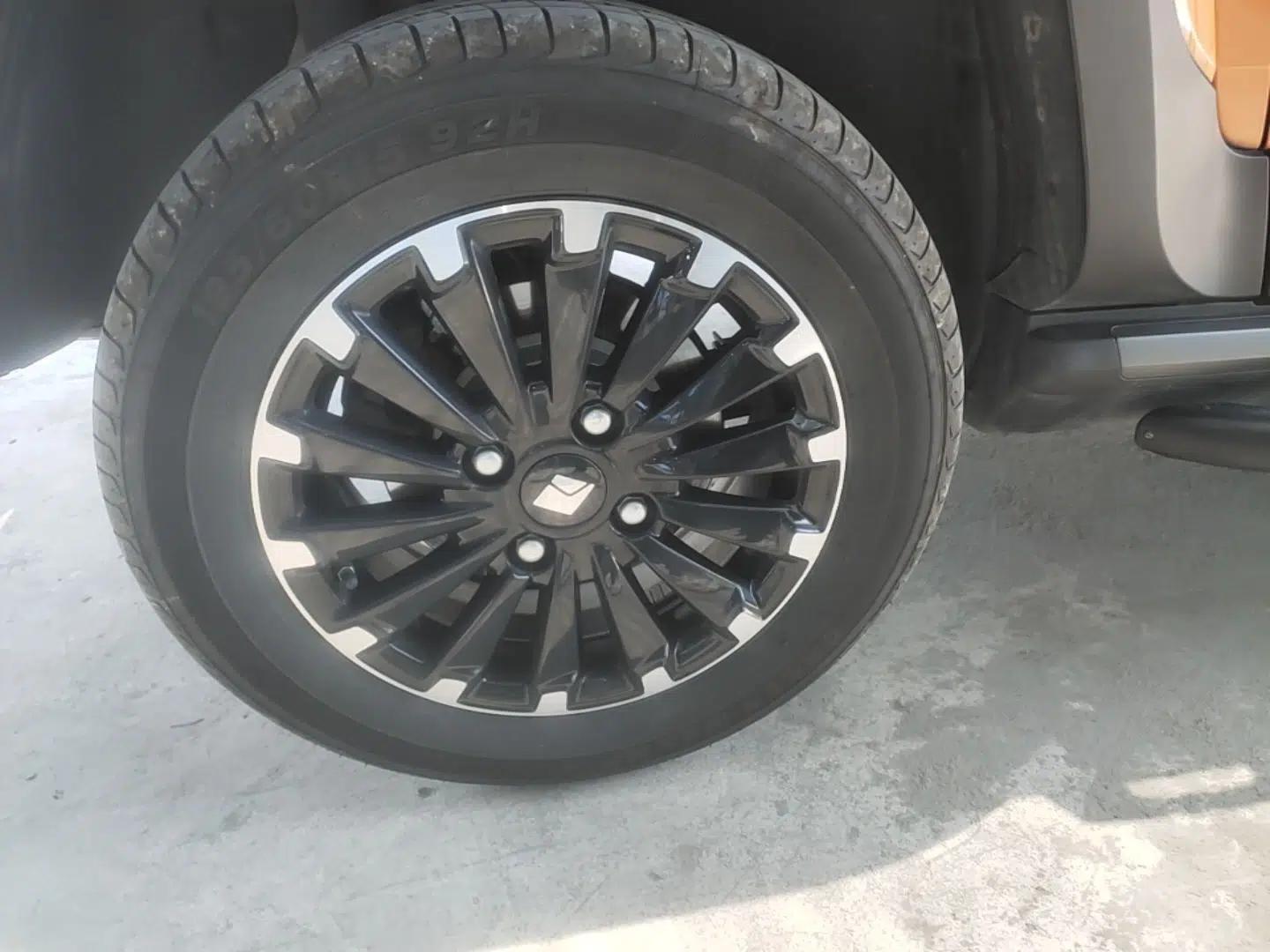 Baojun Spark 2024 Intelligent Premium Edition — миниатюра 10