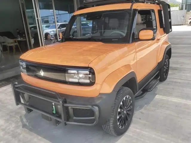 Baojun Spark 2024 Intelligent Premium Edition
