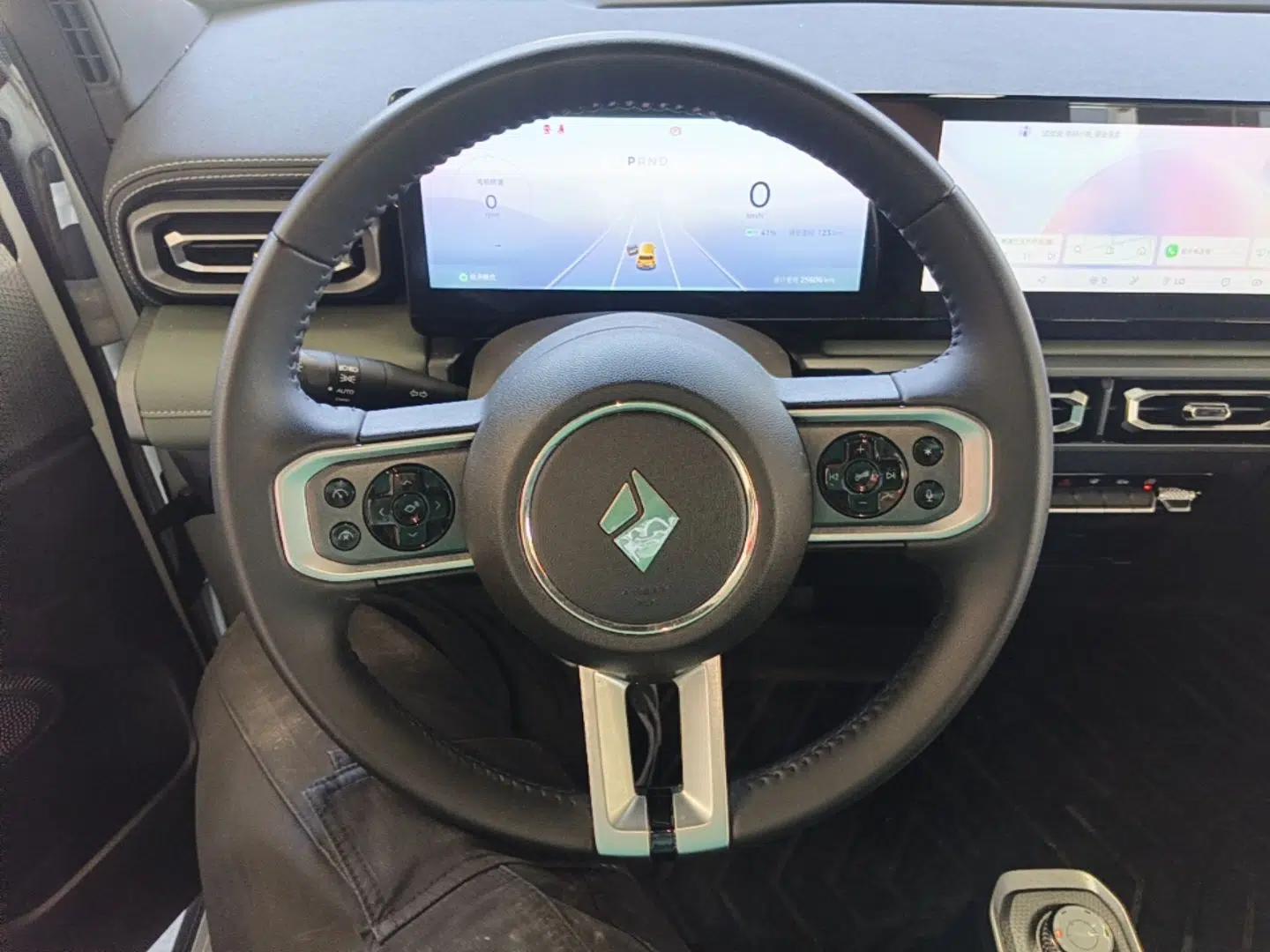 Baojun Spark 2023 Flagship Edition — миниатюра 14