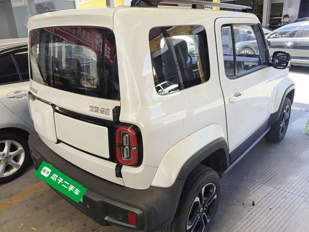 Baojun Spark 2023 Flagship Edition — миниатюра 6
