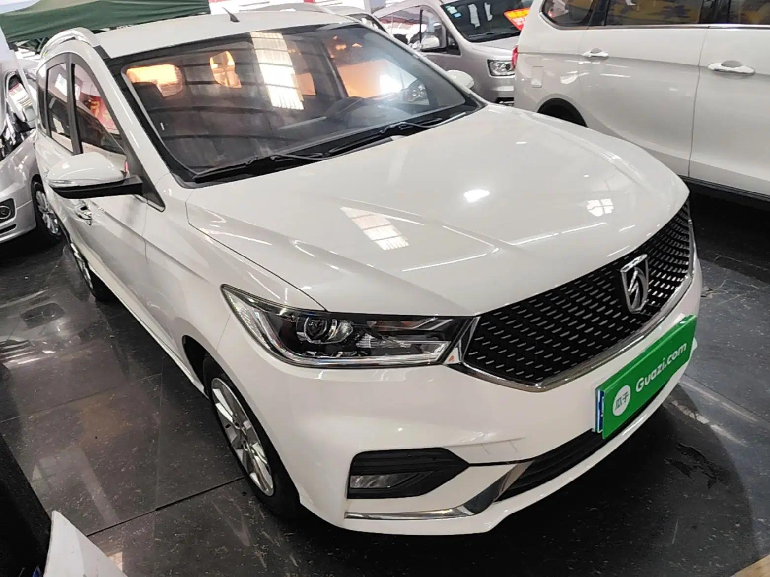 Baojun 360 2019 1.5L CVT Elite Version China VI — миниатюра 3