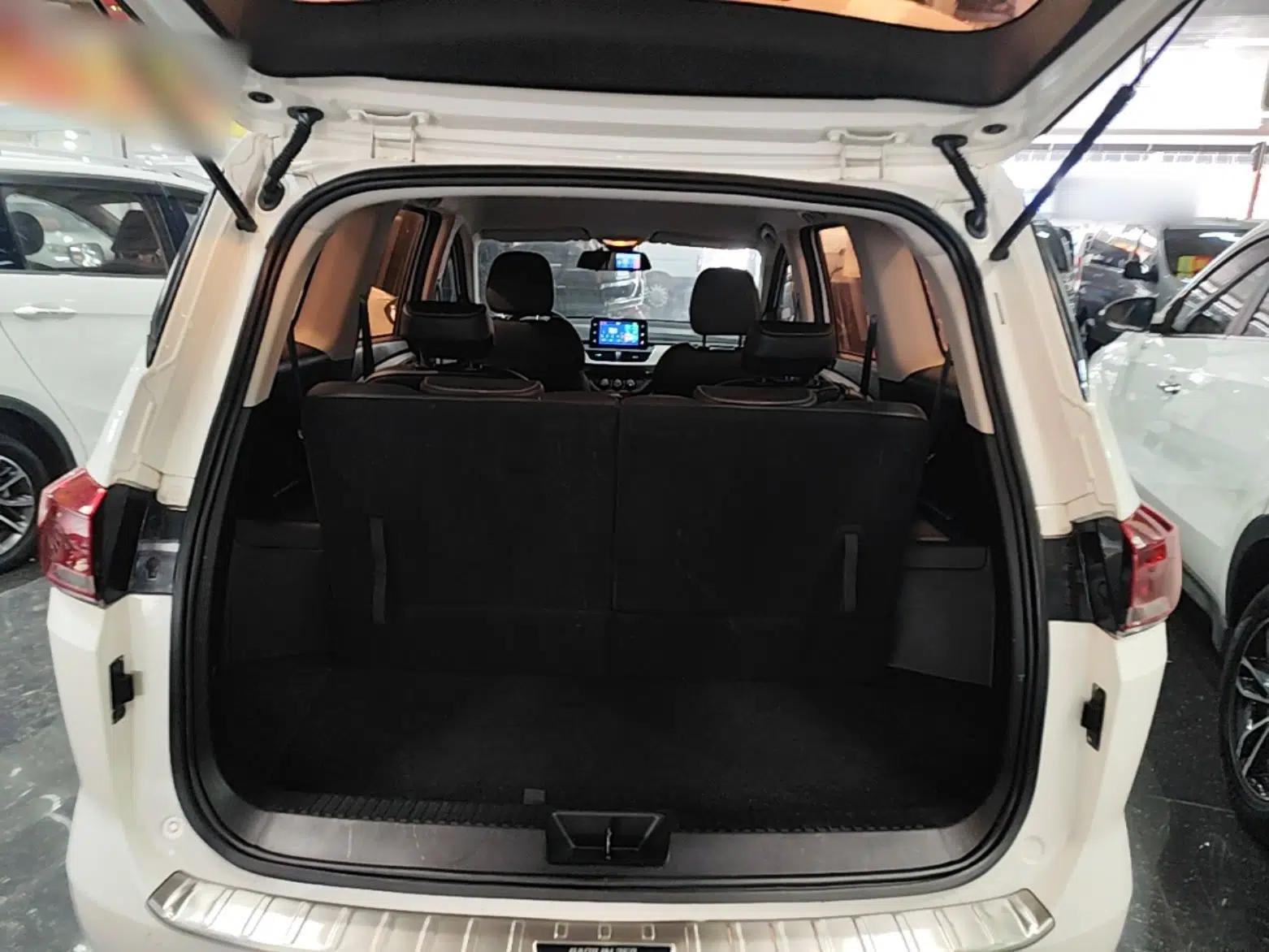 Baojun 360 2019 1.5L CVT Elite Version China VI — миниатюра 22