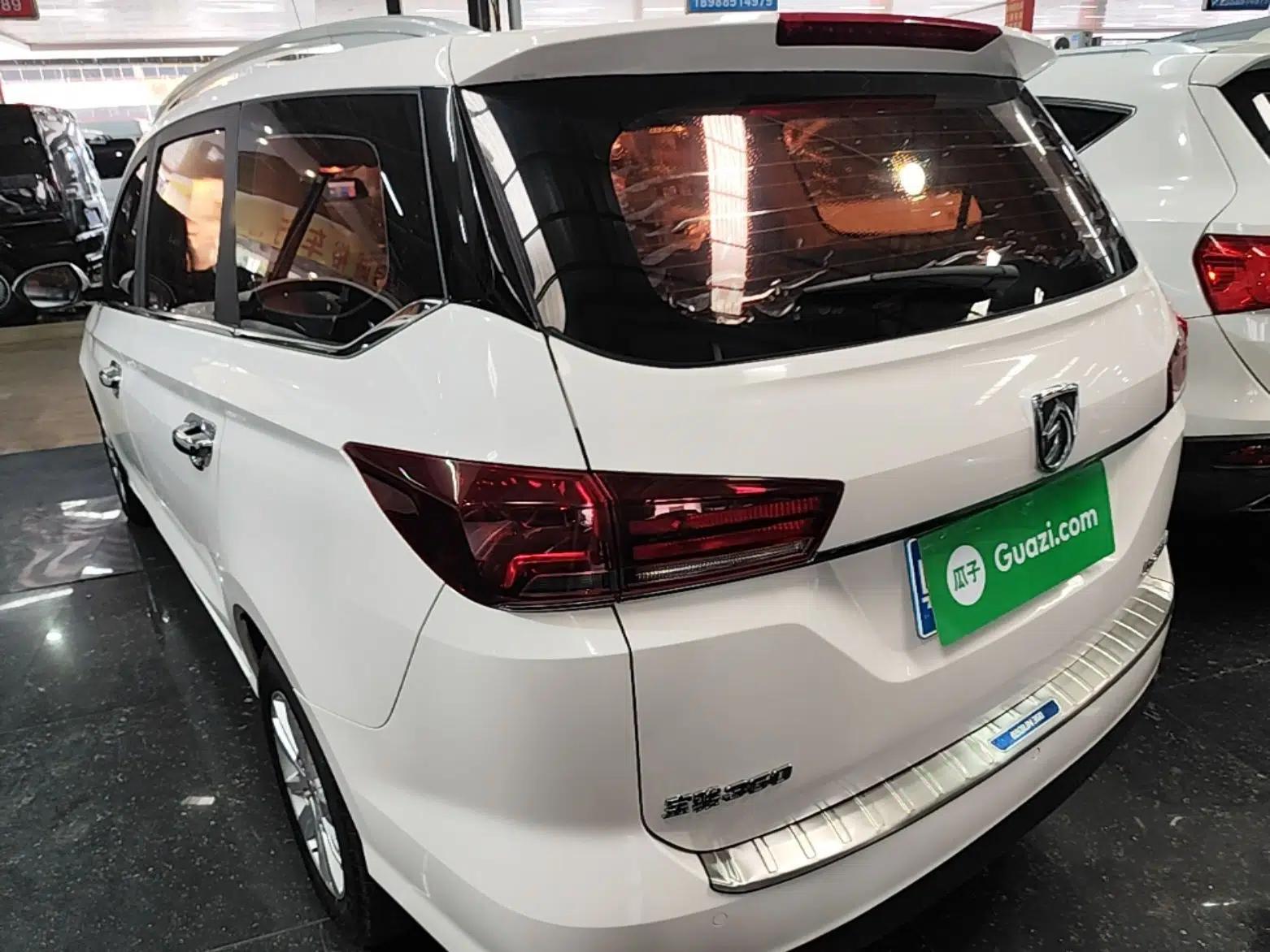 Baojun 360 2019 1.5L CVT Elite Version China VI — миниатюра 4