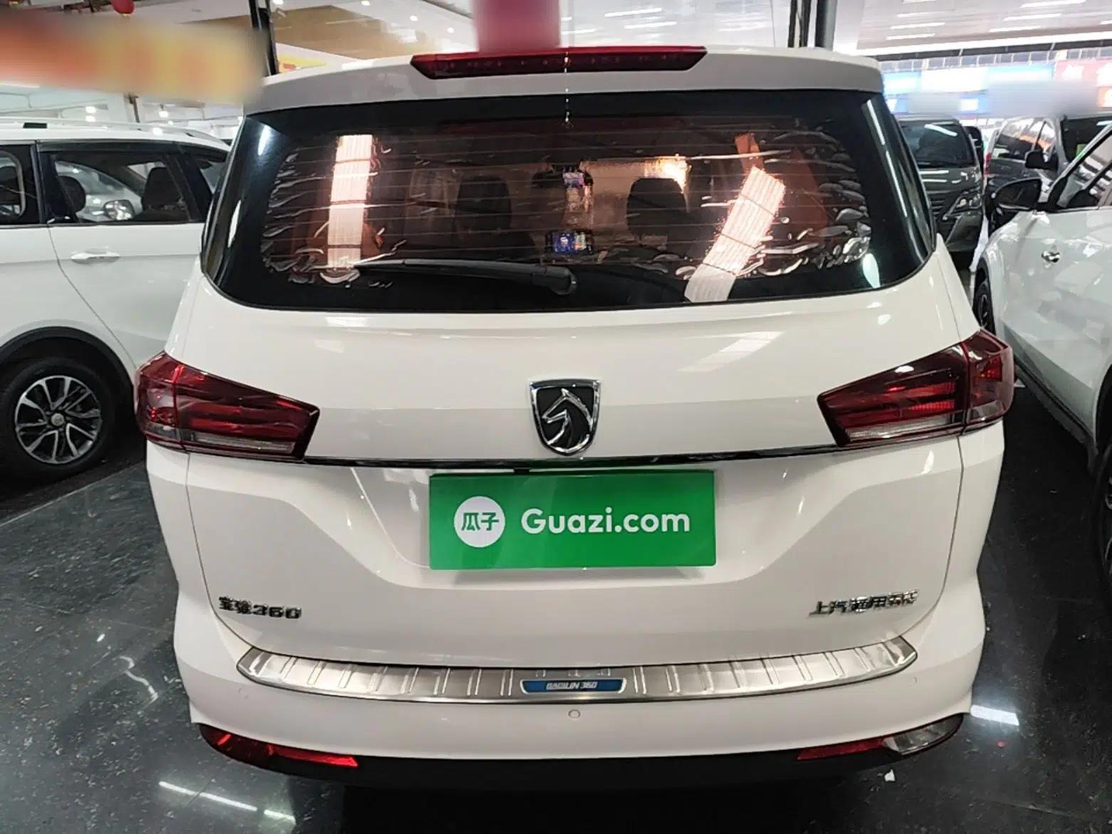 Baojun 360 2019 1.5L CVT Elite Version China VI — миниатюра 5