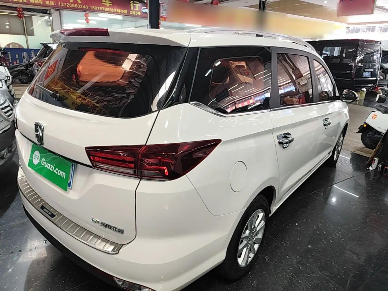 Baojun 360 2019 1.5L CVT Elite Version China VI — миниатюра 6