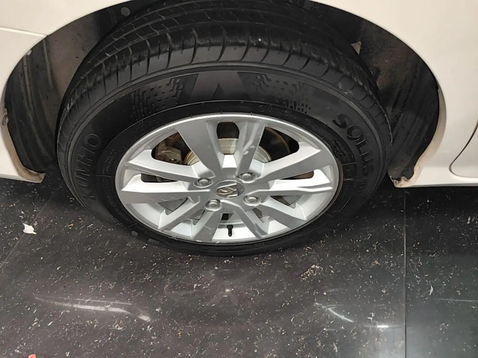 Baojun 360 2019 1.5L CVT Elite Version China VI — миниатюра 10