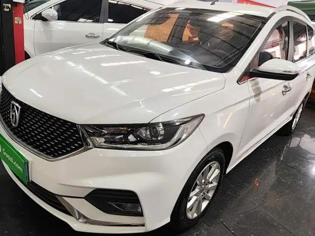 Baojun 360 2019 1.5L CVT Elite Version China VI