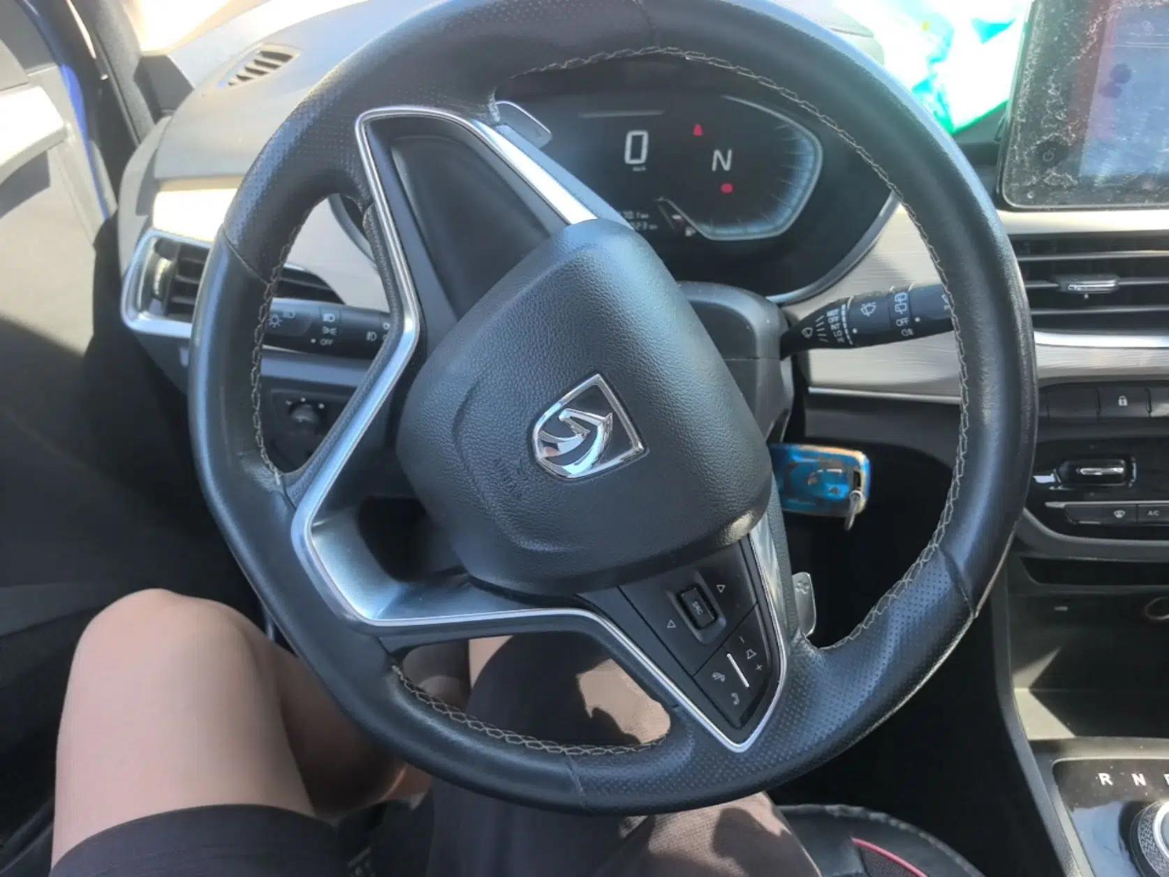 Baojun 360 2019 1.5L Automatic Luxury Edition China VI — миниатюра 14