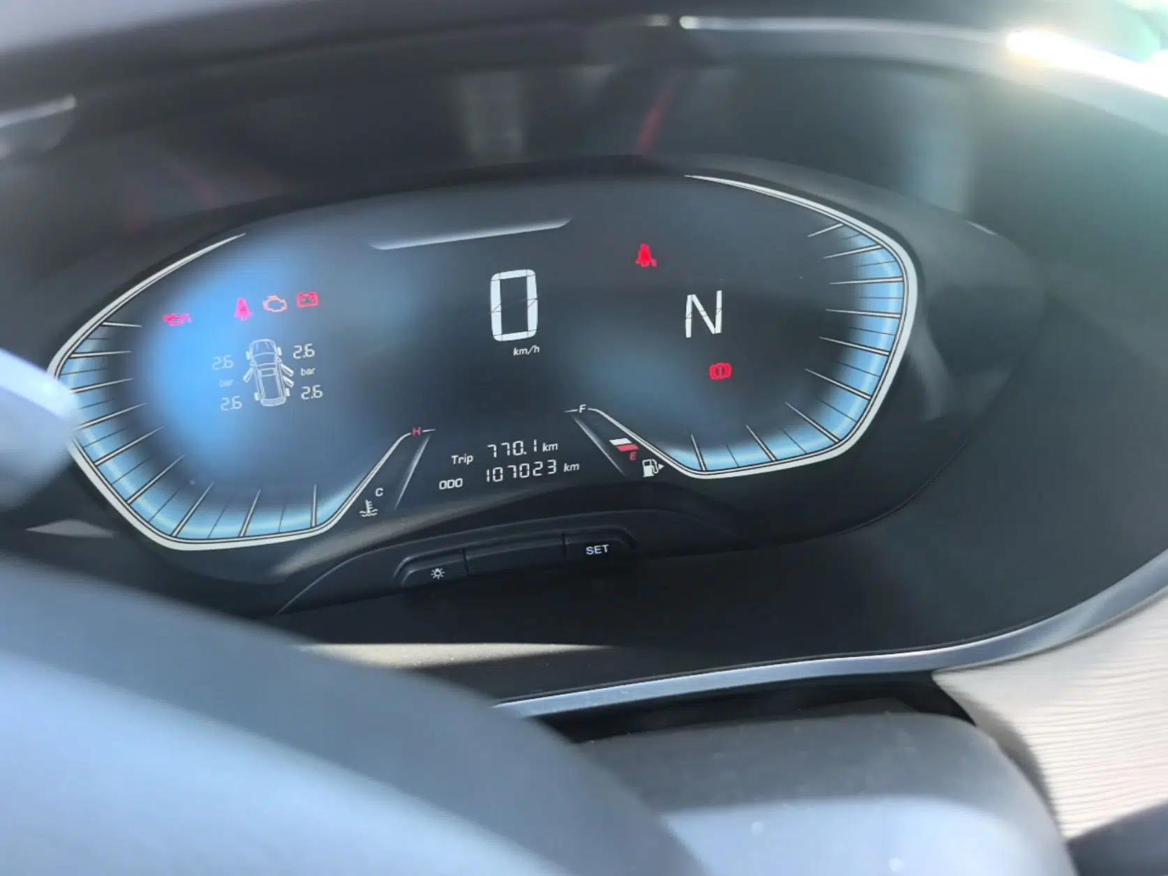 Baojun 360 2019 1.5L Automatic Luxury Edition China VI — миниатюра 15