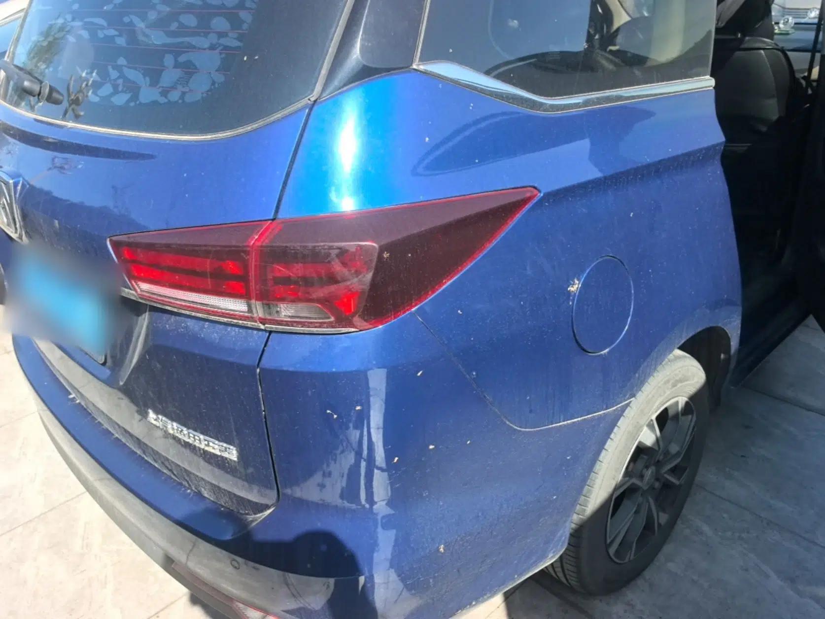 Baojun 360 2019 1.5L Automatic Luxury Edition China VI — миниатюра 6