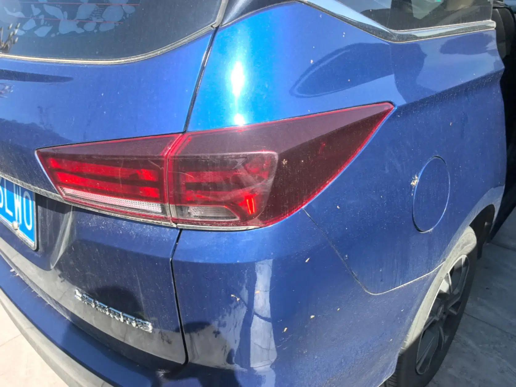 Baojun 360 2019 1.5L Automatic Luxury Edition China VI — миниатюра 7