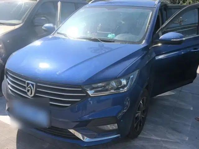 Baojun 360 2019 1.5L Automatic Luxury Edition China VI
