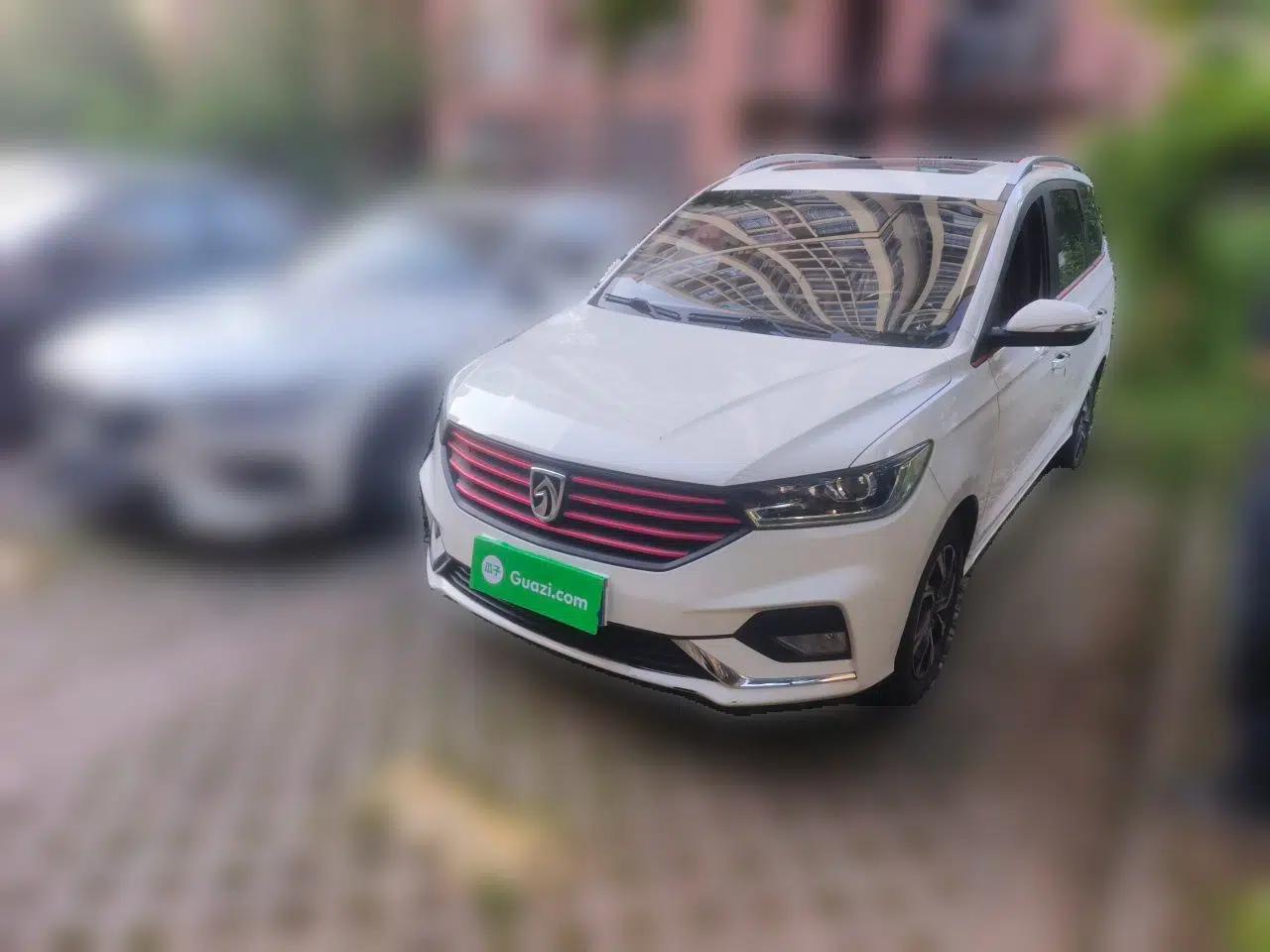 Baojun 360 2018 1.5L Manual Luxury Edition China V — миниатюра 1