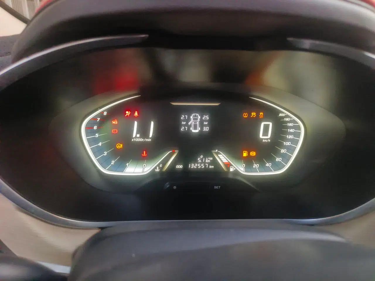Baojun 360 2018 1.5L Manual Luxury Edition China V — миниатюра 12
