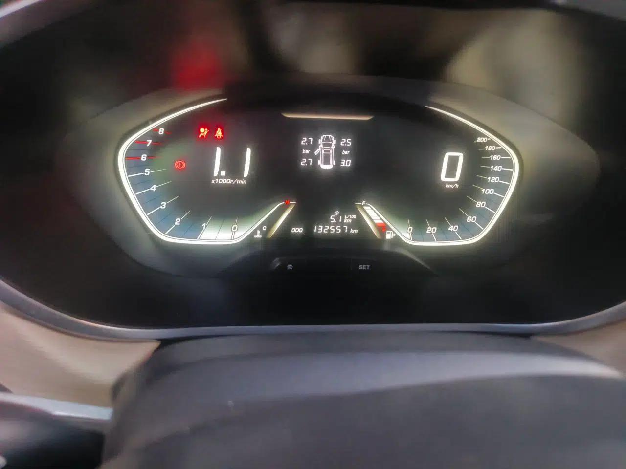 Baojun 360 2018 1.5L Manual Luxury Edition China V — миниатюра 13