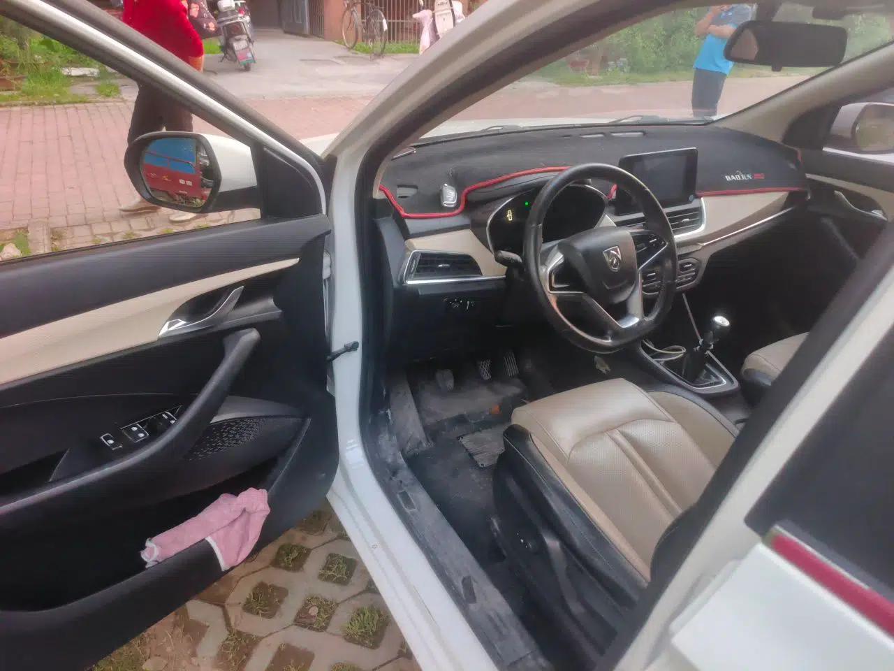 Baojun 360 2018 1.5L Manual Luxury Edition China V — миниатюра 17