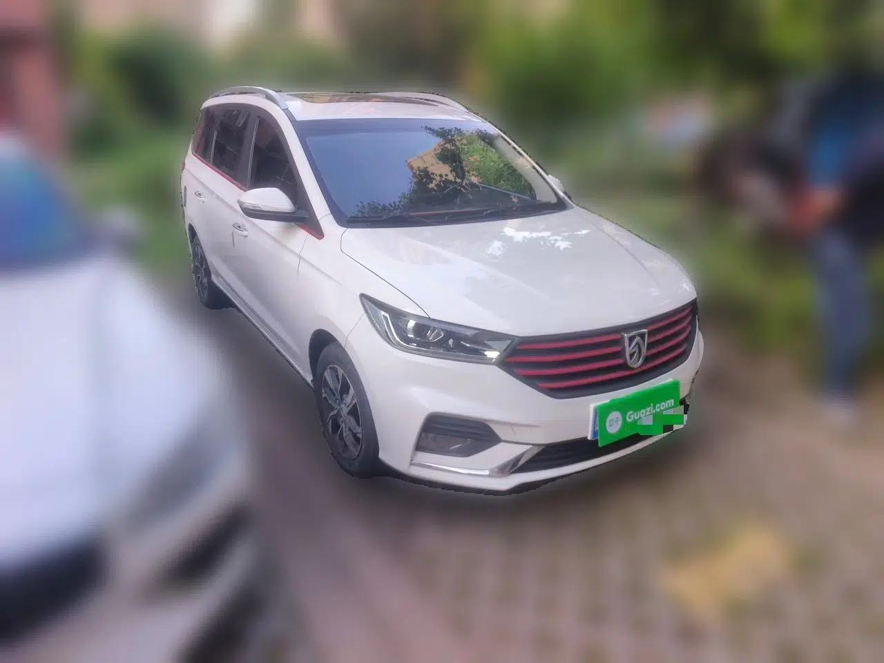 Baojun 360 2018 1.5L Manual Luxury Edition China V — миниатюра 3