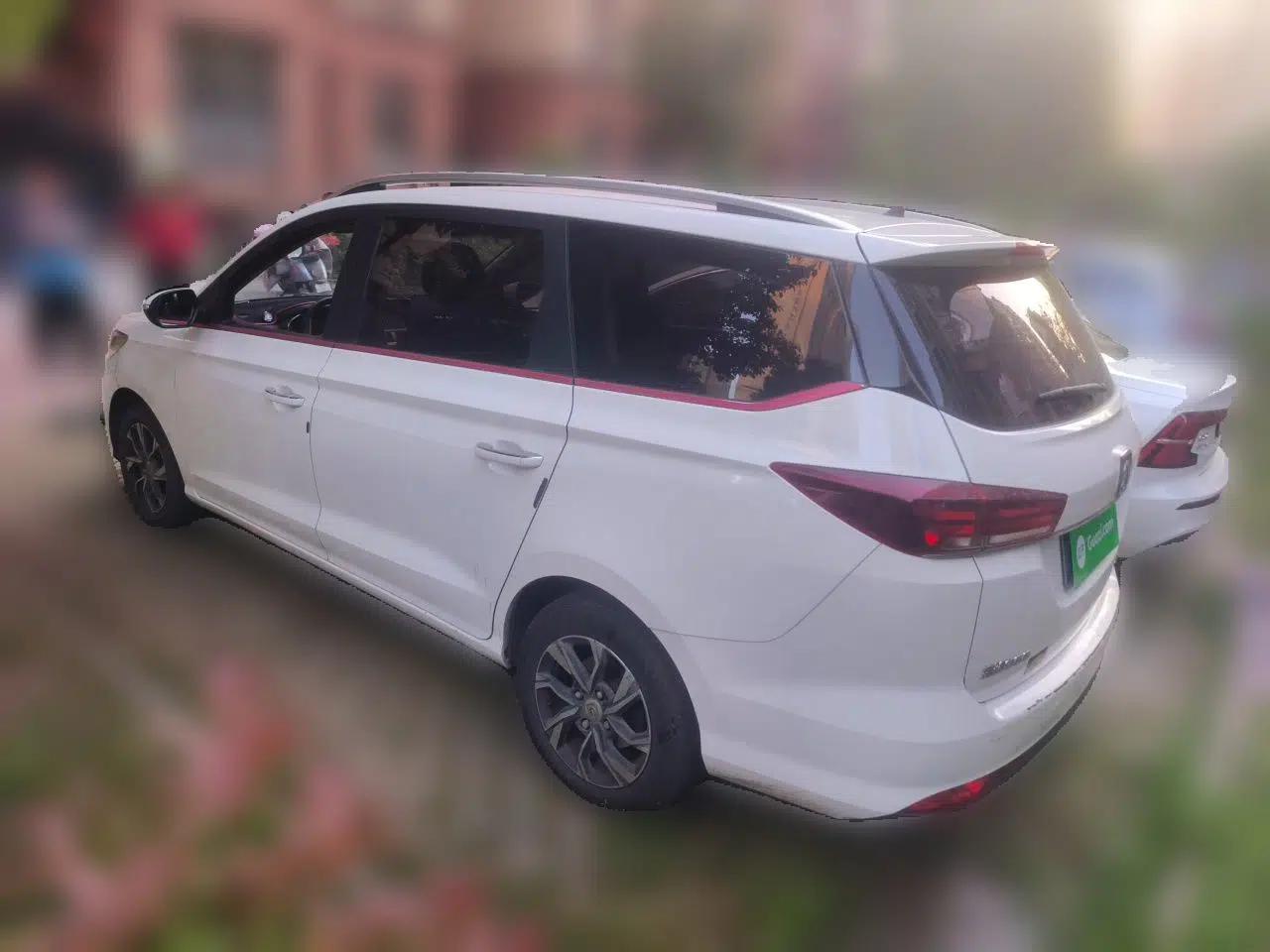 Baojun 360 2018 1.5L Manual Luxury Edition China V — миниатюра 4