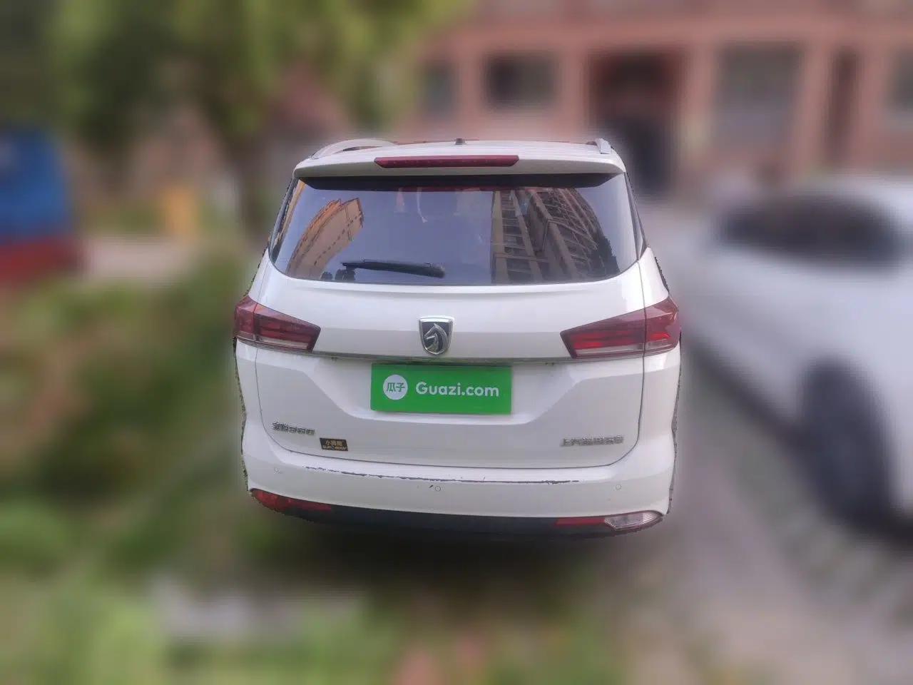 Baojun 360 2018 1.5L Manual Luxury Edition China V — миниатюра 5
