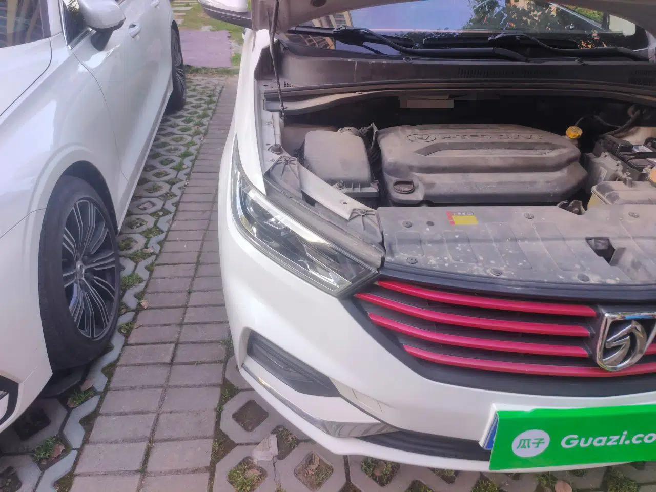 Baojun 360 2018 1.5L Manual Luxury Edition China V — миниатюра 7