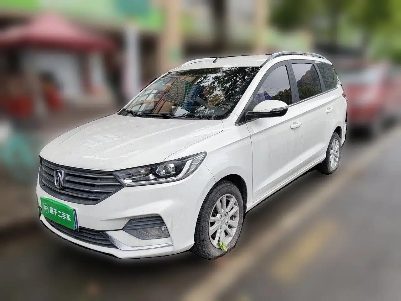 Baojun 360 2018 1.5L Manual Elite Version National V — миниатюра 1