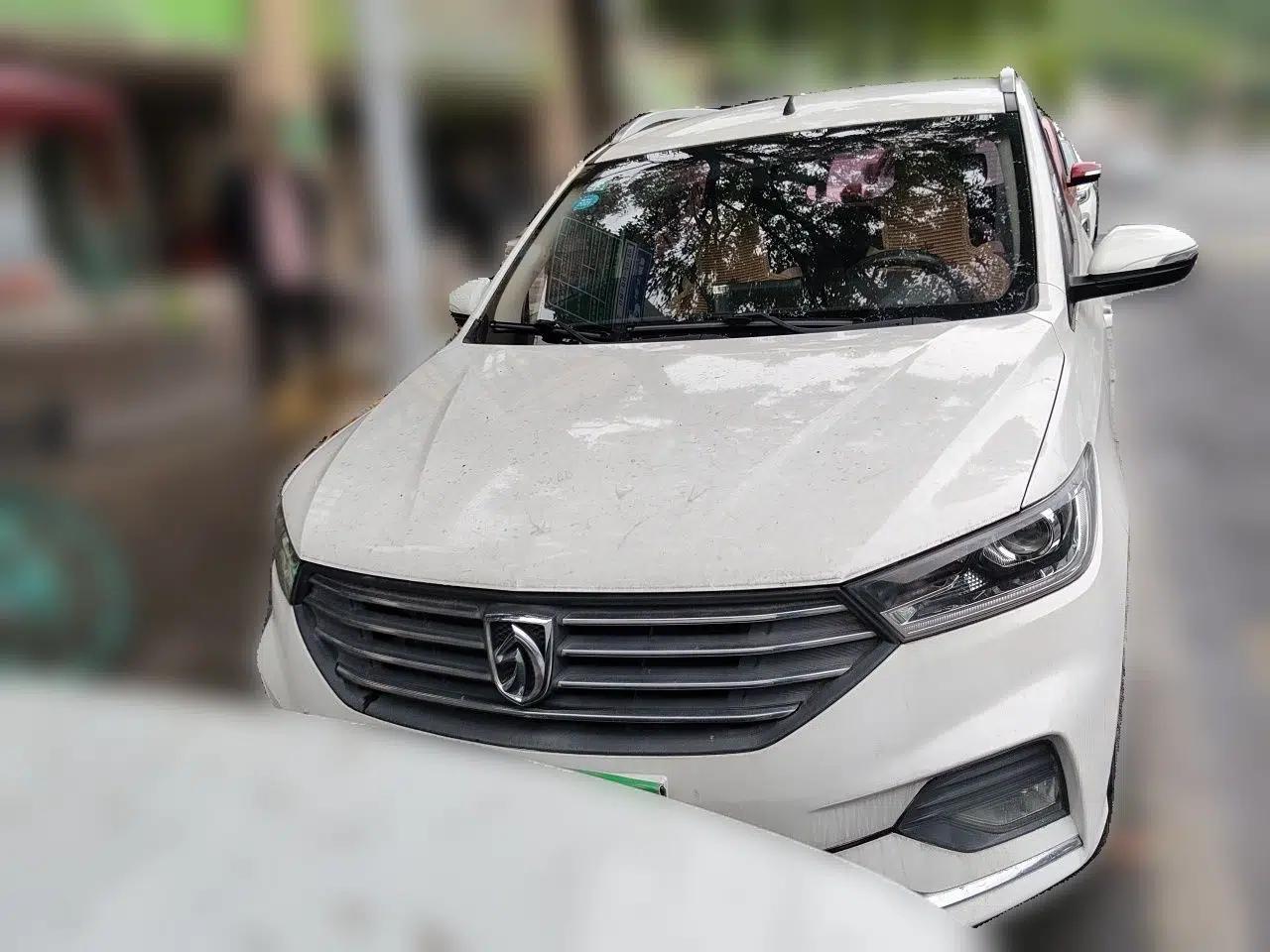 Baojun 360 2018 1.5L Manual Elite Version National V — миниатюра 2