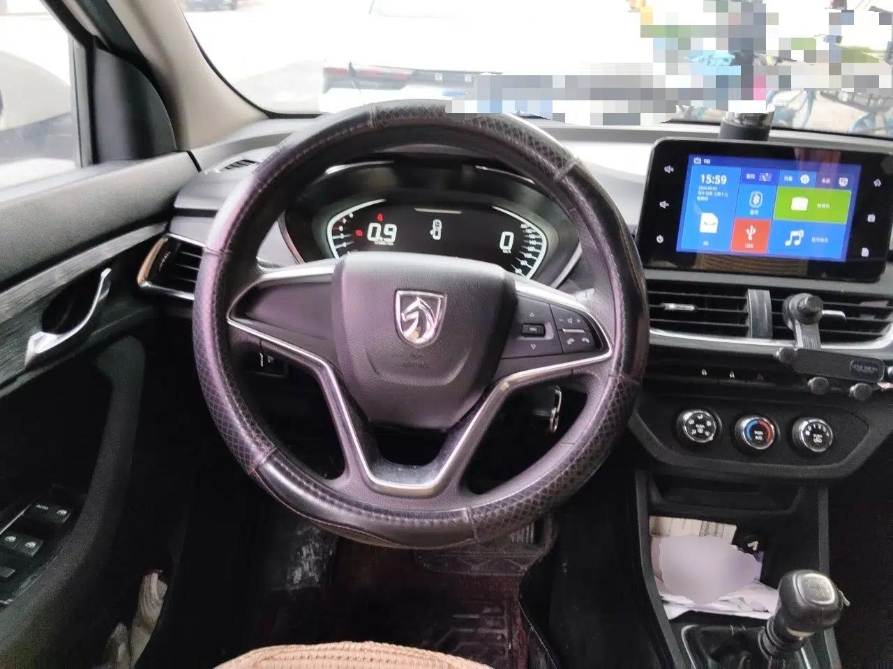 Baojun 360 2018 1.5L Manual Elite Version National V — миниатюра 11