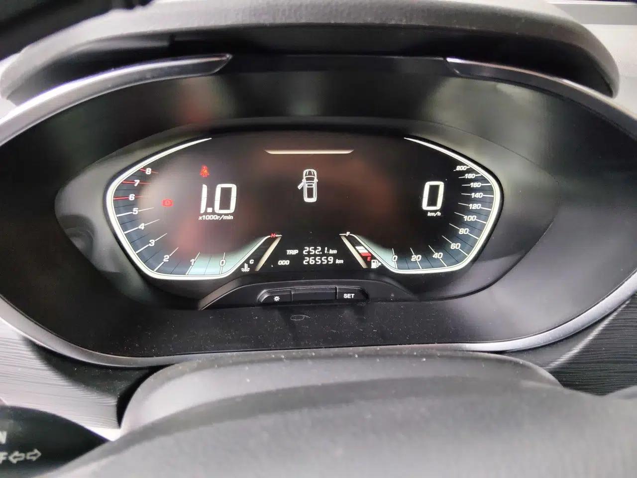 Baojun 360 2018 1.5L Manual Elite Version National V — миниатюра 12