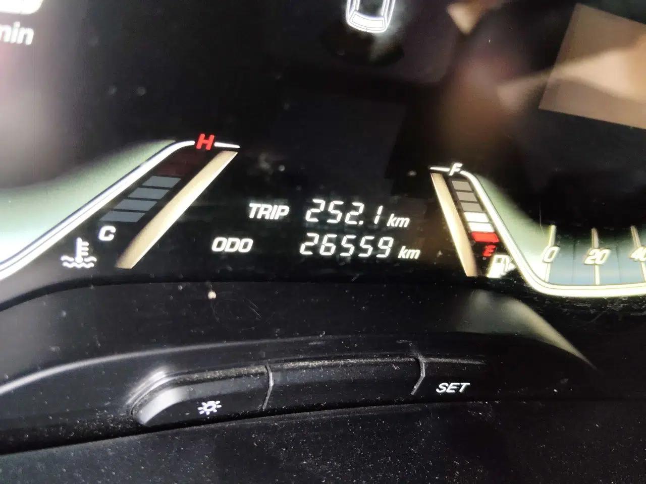 Baojun 360 2018 1.5L Manual Elite Version National V — миниатюра 13