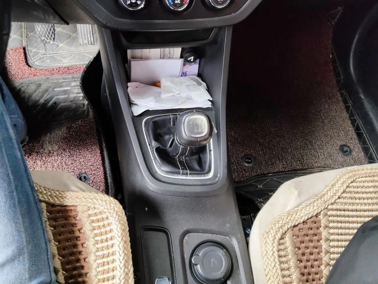 Baojun 360 2018 1.5L Manual Elite Version National V — миниатюра 15