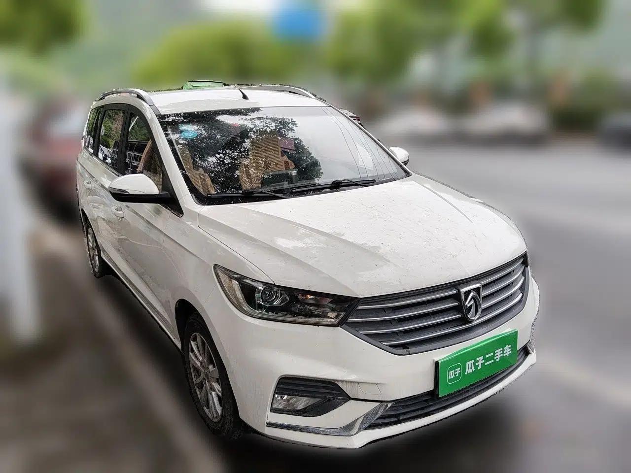 Baojun 360 2018 1.5L Manual Elite Version National V — миниатюра 3