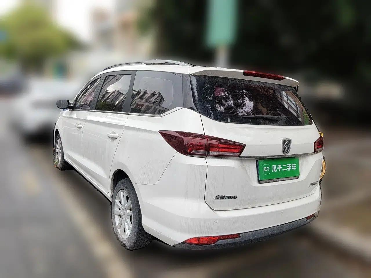 Baojun 360 2018 1.5L Manual Elite Version National V — миниатюра 4
