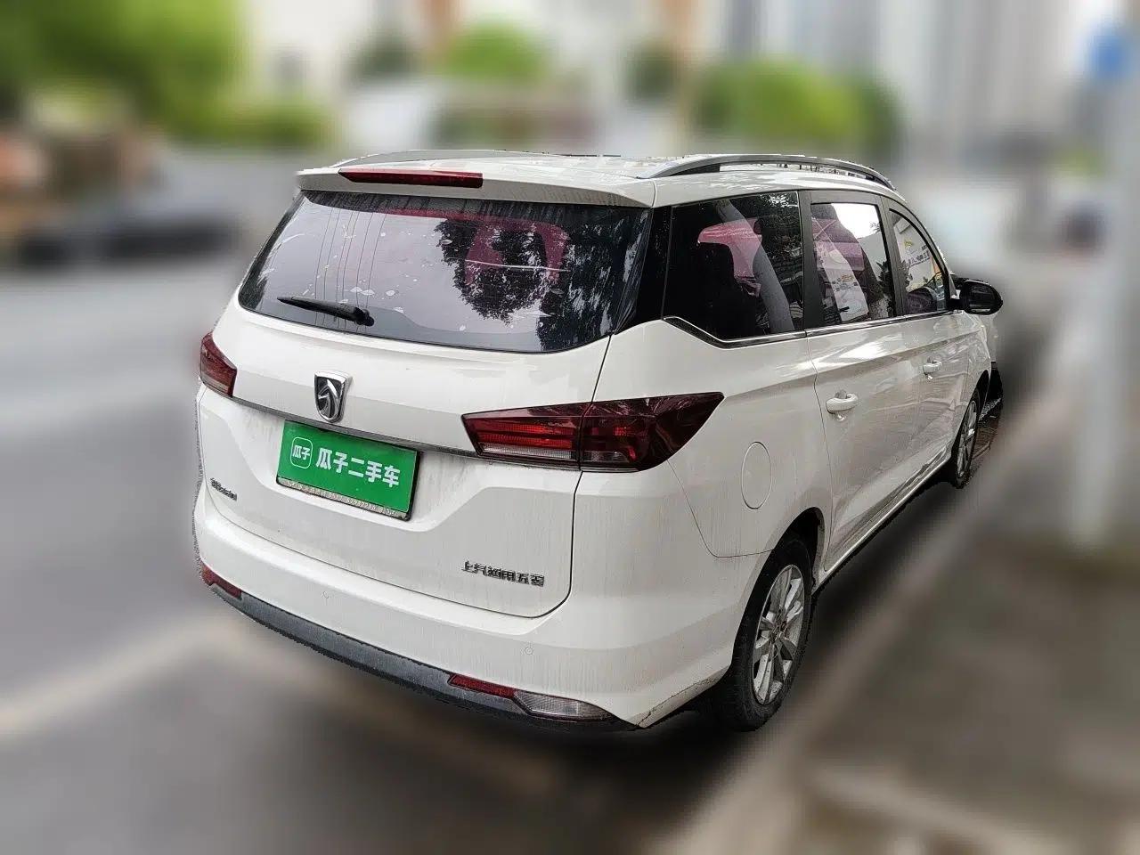 Baojun 360 2018 1.5L Manual Elite Version National V — миниатюра 6