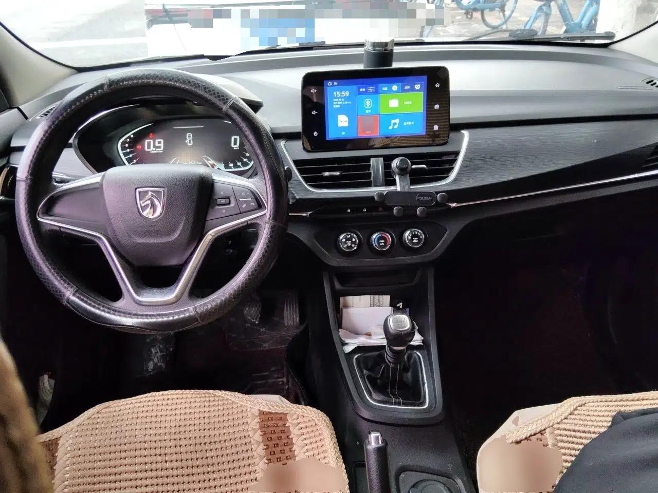 Baojun 360 2018 1.5L Manual Elite Version National V — миниатюра 10