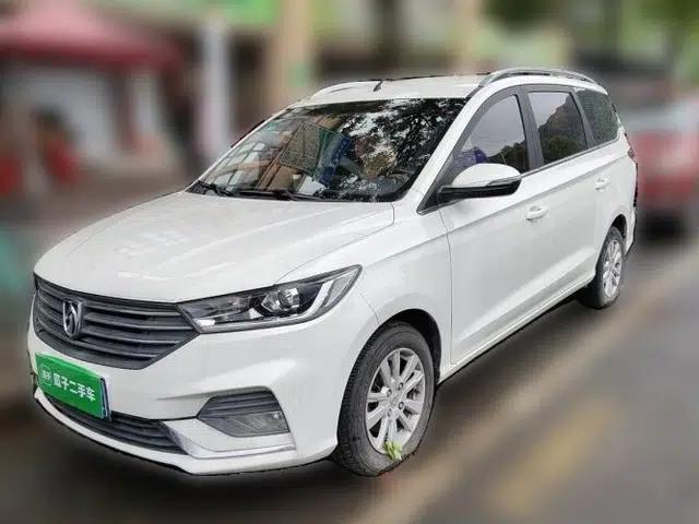 Baojun 360 2018 1.5L Manual Elite Version National V